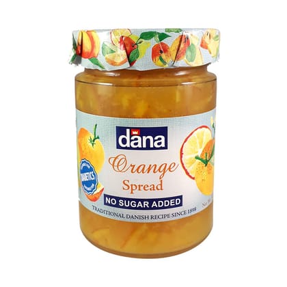 Dana Orange Diabetic Spread, 315Gg