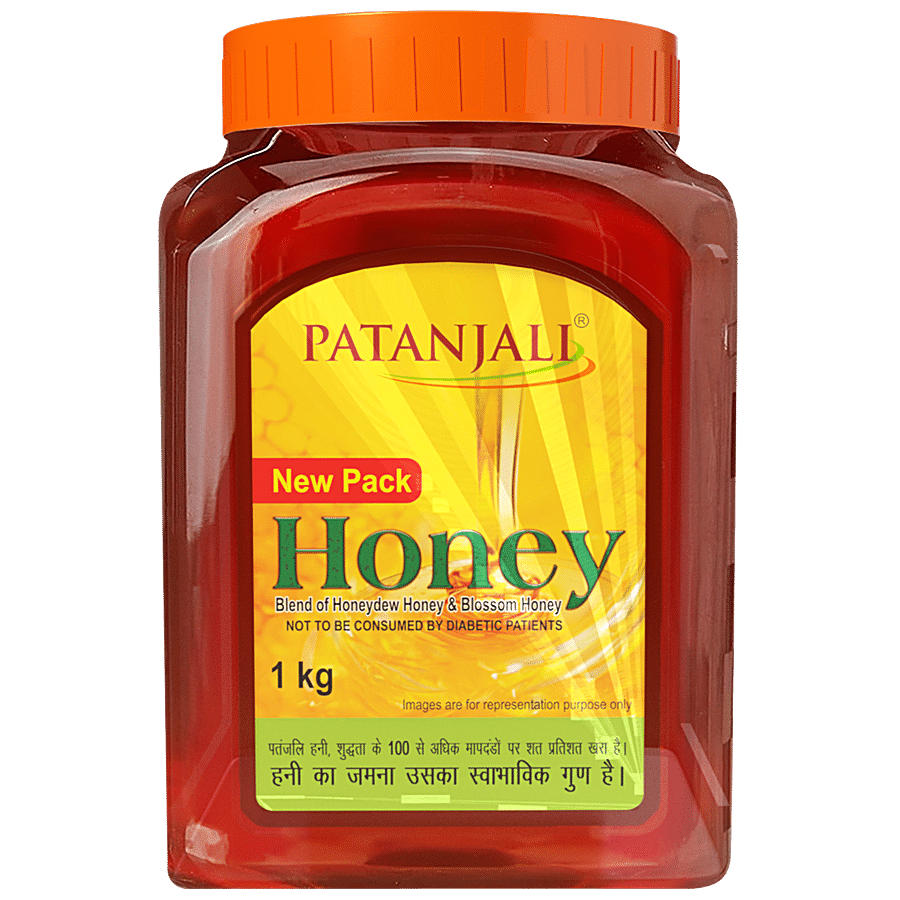 Patanjali Honey, 1 kg