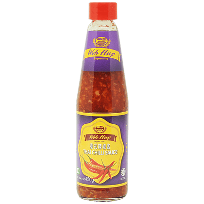 Woh Hup Thai Chilli Sauce, 450 G