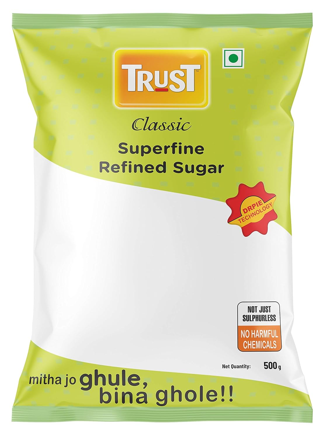 Trust Classic Superfine Sugar, 500G
