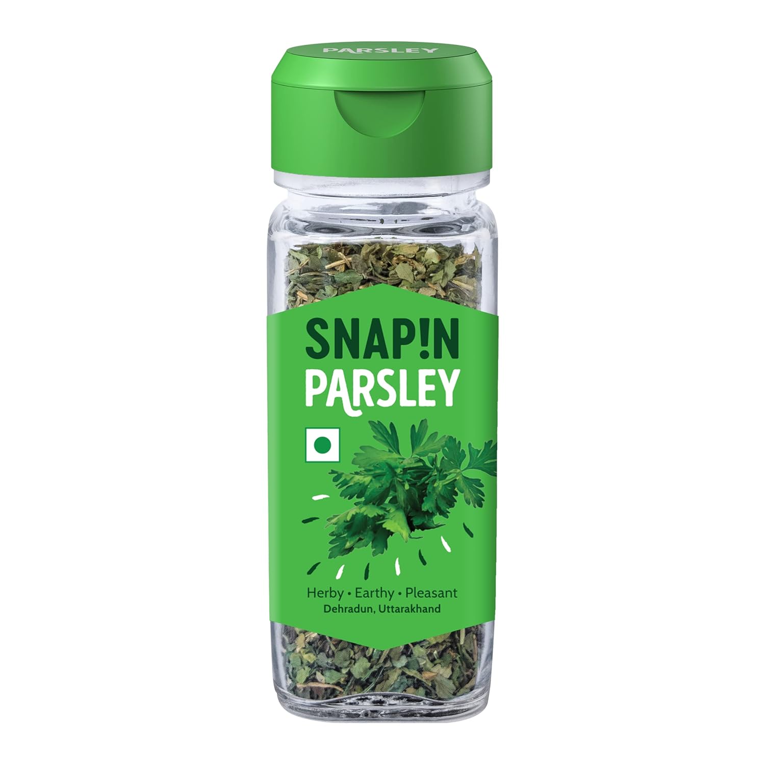 Snapin Parsley, 6g