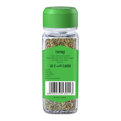 Snapin Thyme, 6g