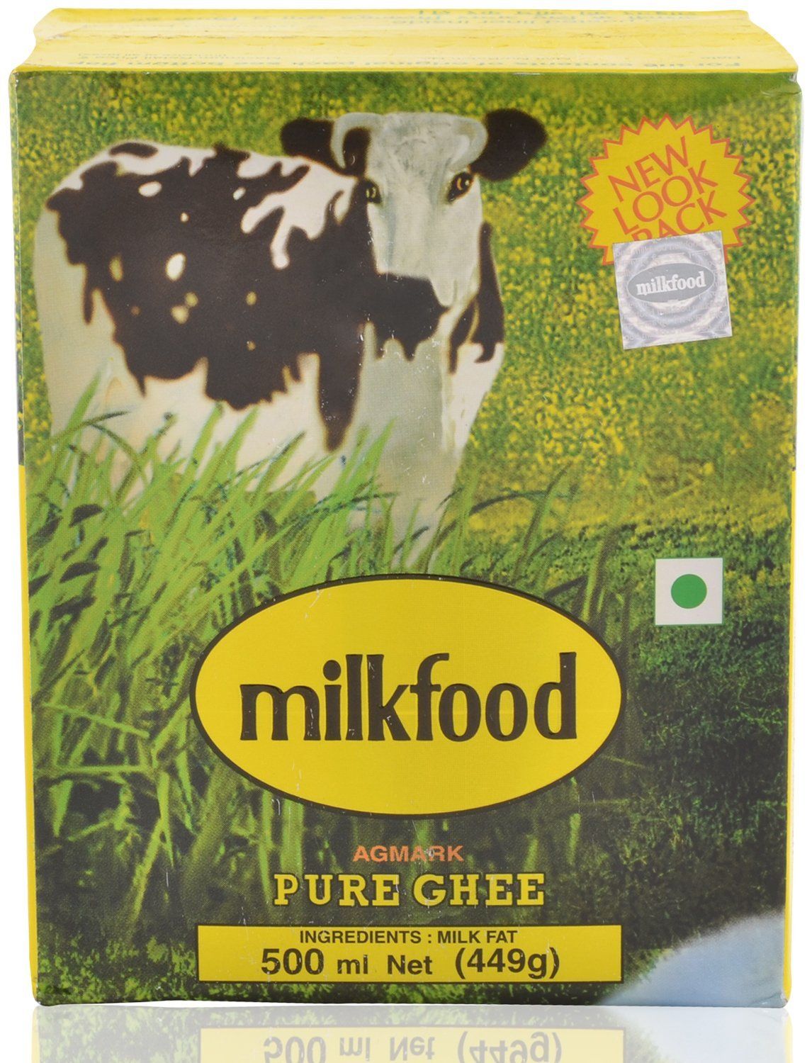 Milkfood Pure Ghee, 5L Tin Pack