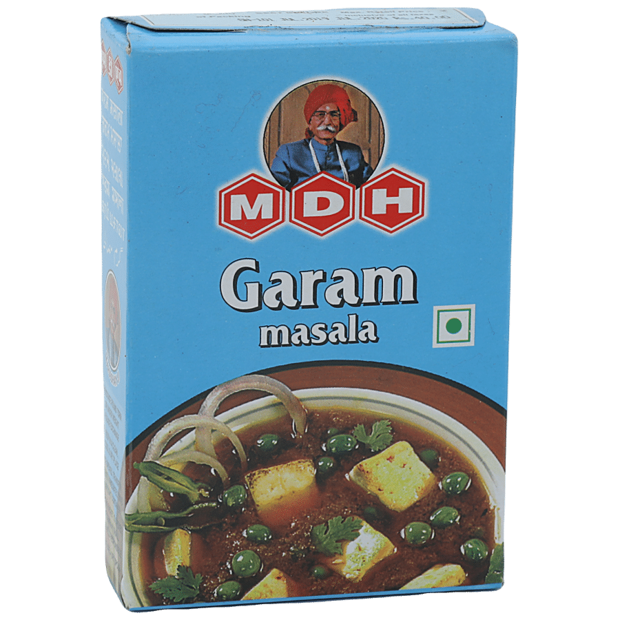 Mdh Masala - Garam, 50 G Carton