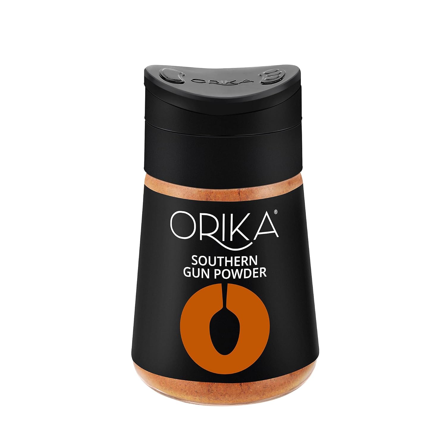 Orika Southern Gun Powder Seasoning | South Indian Style Idli Podi Powder | Sprinkler, 90 g