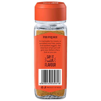 Snapin Piri Piri Mix, 40 G Snapin Piri Piri Mix, 40 G