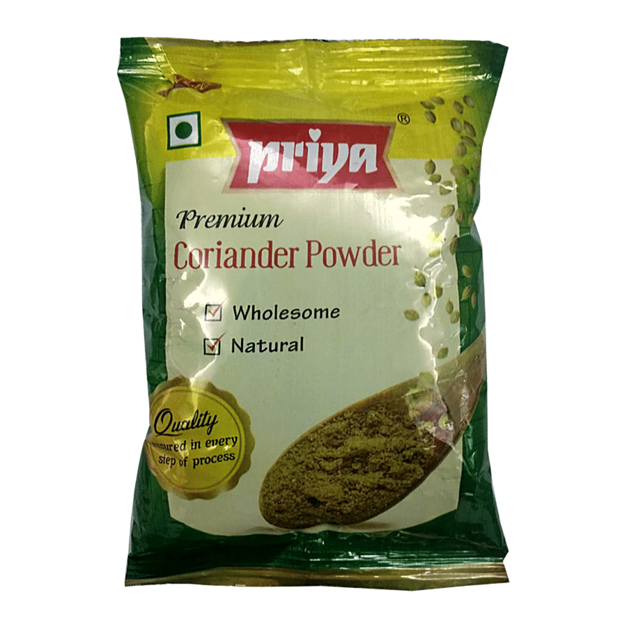 Priya Premium Coriander Powder, 100 G