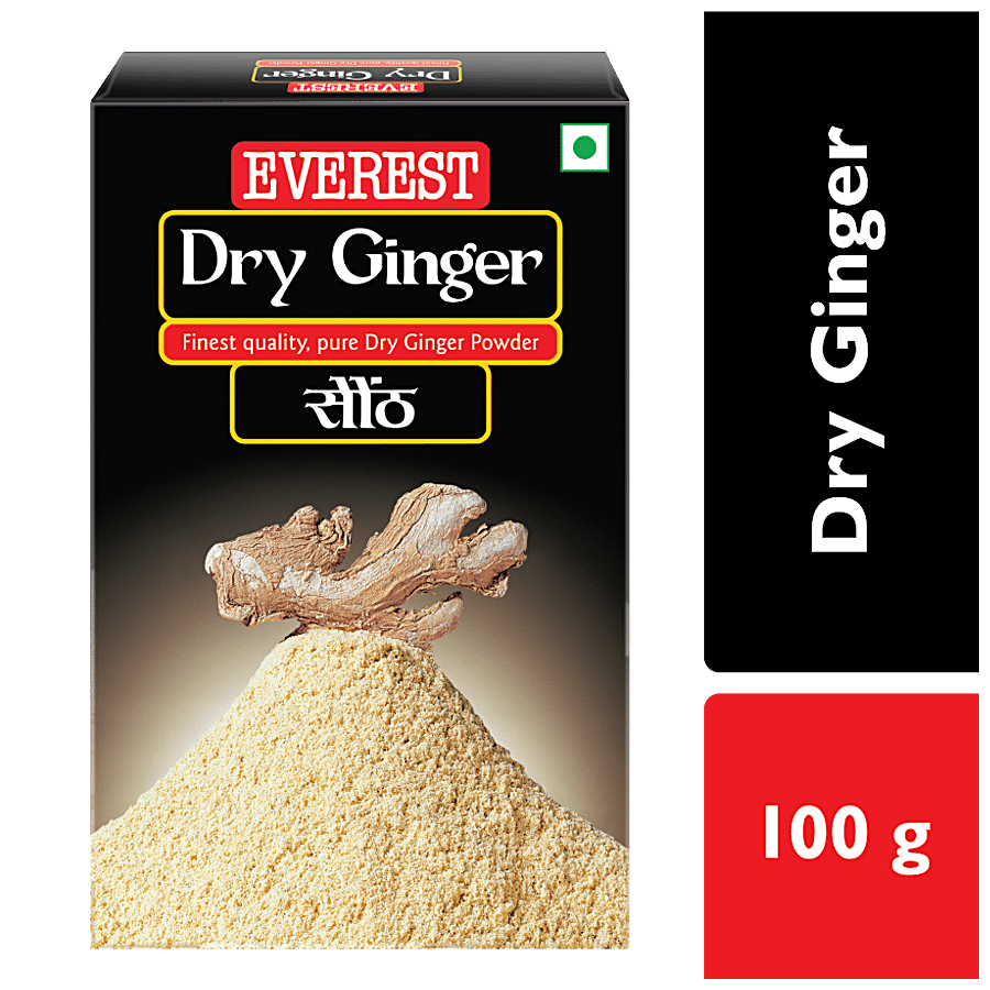 Everest Powder - Dry Ginger, 100 g Carton