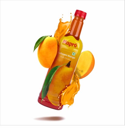 Mapro Alphonso Mango Crush 750 Ml