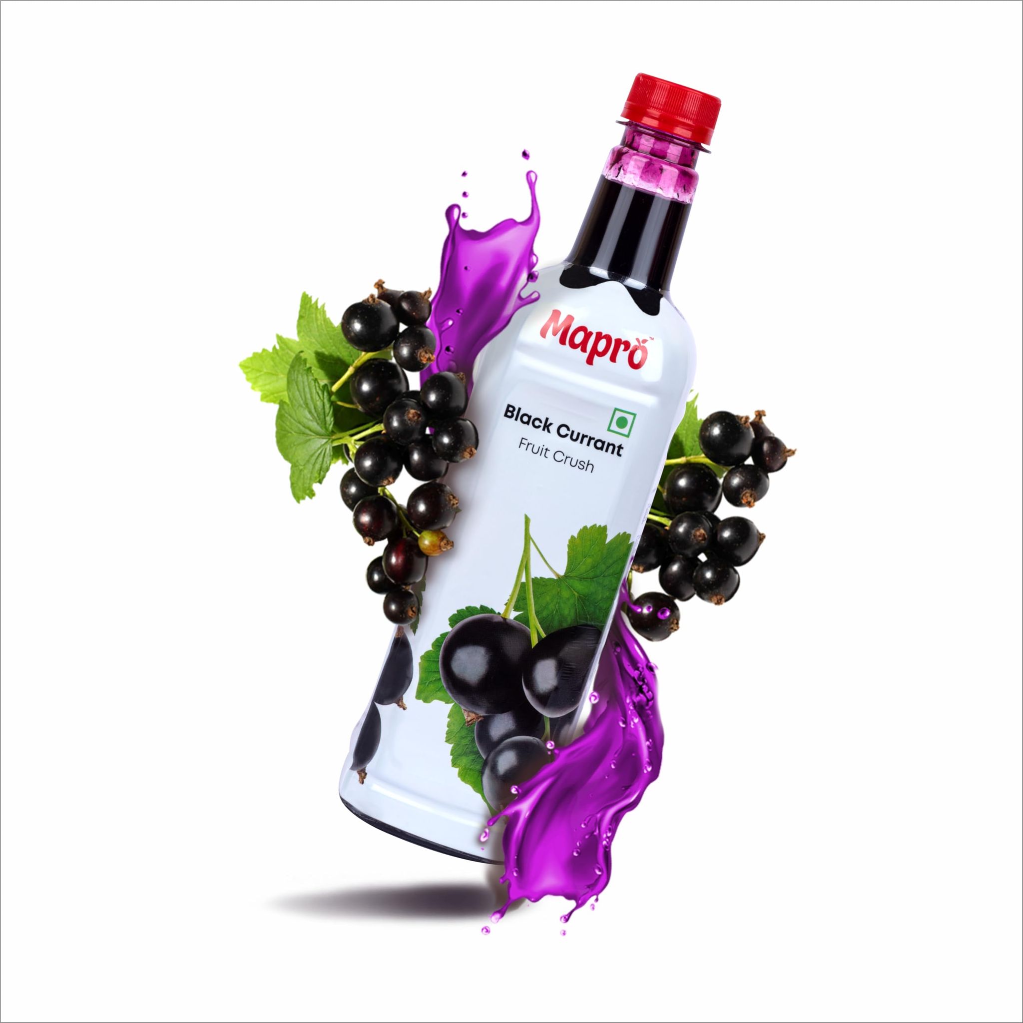 Mapro Black Currant Crush, 750Ml