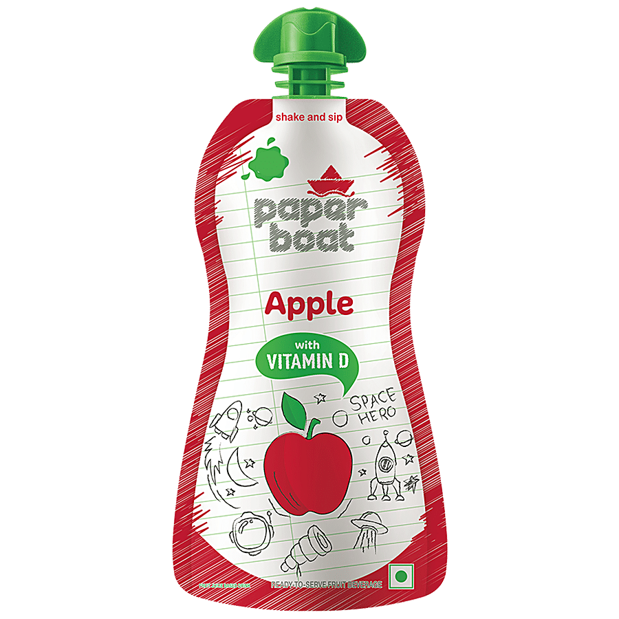 Paper Boat Apple Juice, 150 Ml