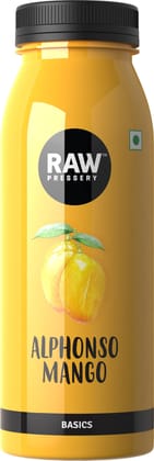 Raw Pressery Mango Juice, 200 Ml