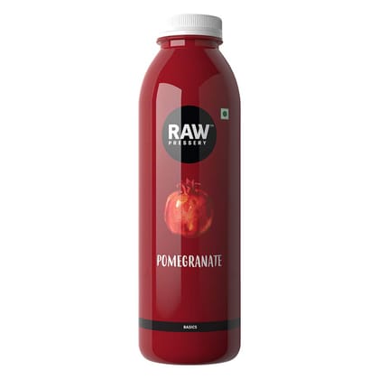 Raw Pressery Pomegranate Juice, 1000 Ml