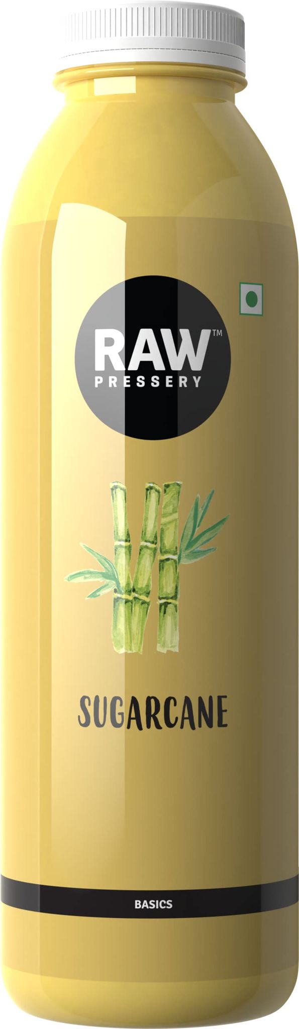 Raw Pressery Sugarcane Juice, 1000 Ml