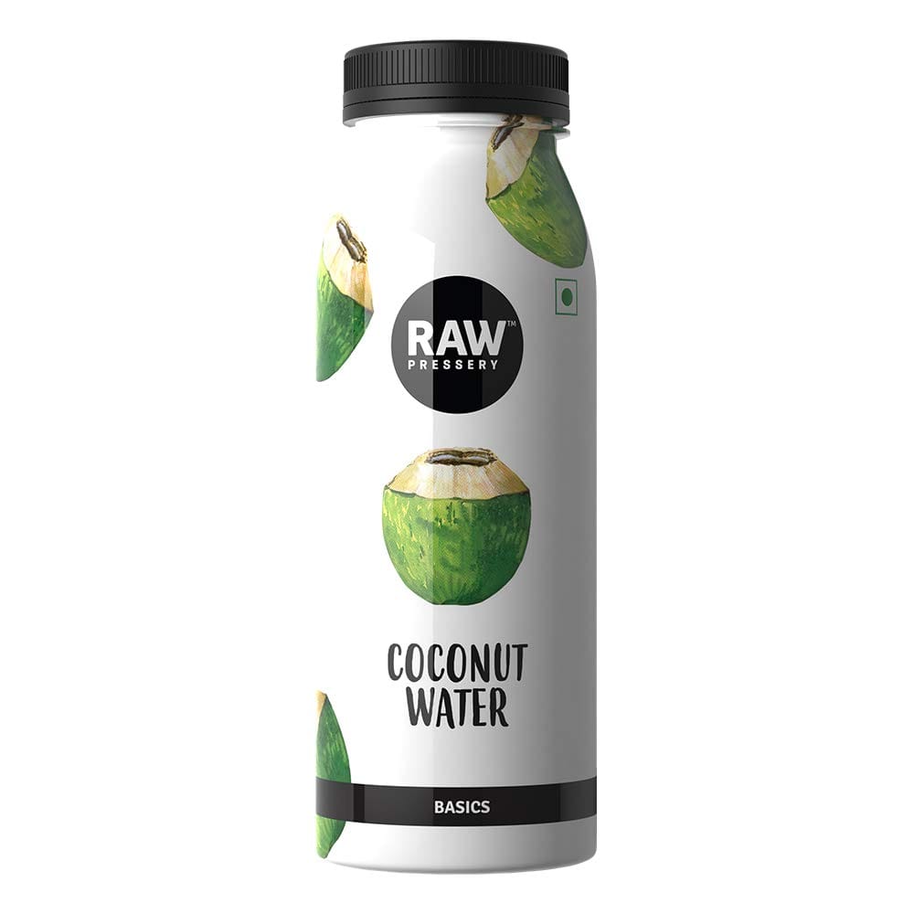 Raw Pressery Coconut Water, 200 Ml