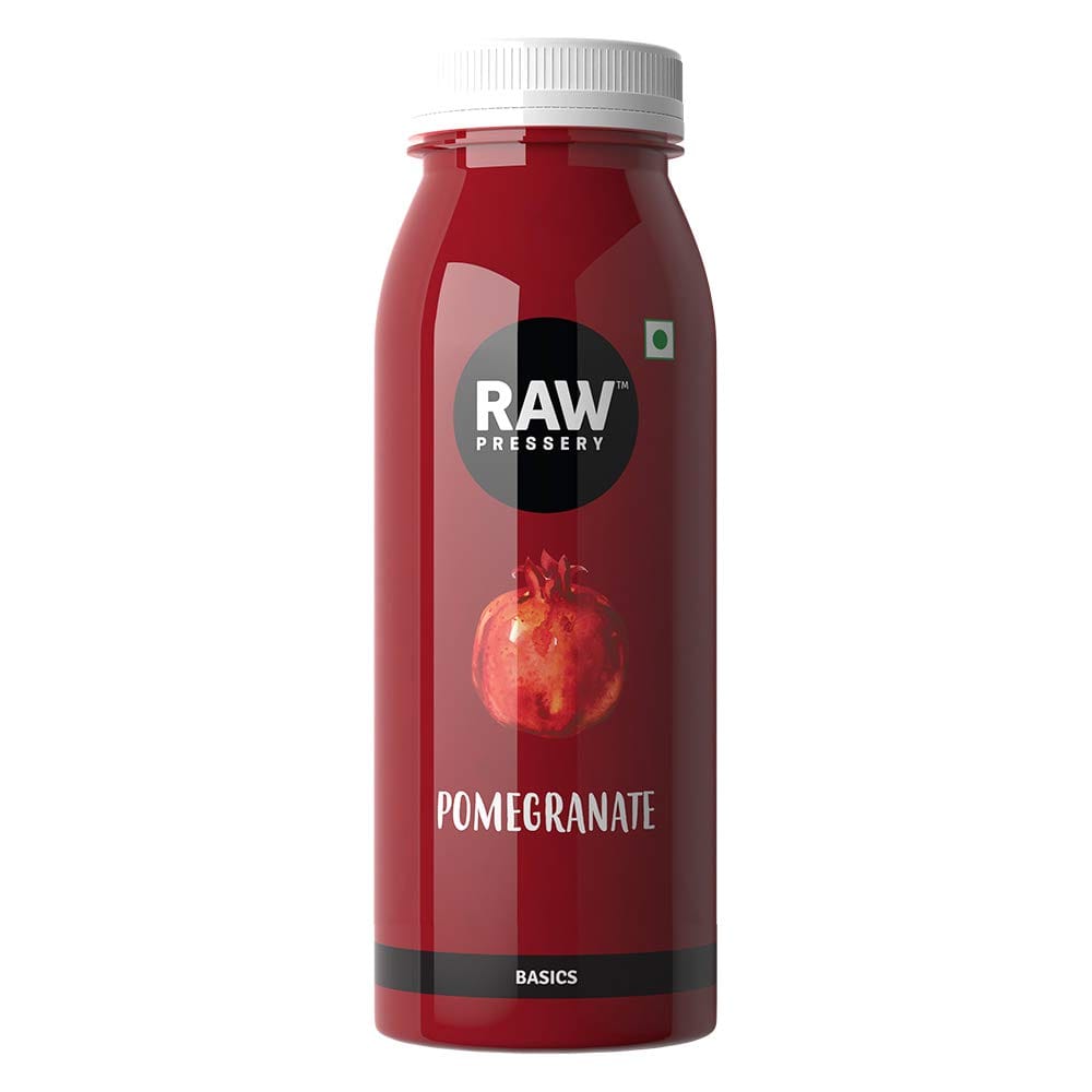 Raw Pressery Juice, Pomegranate, 250Ml