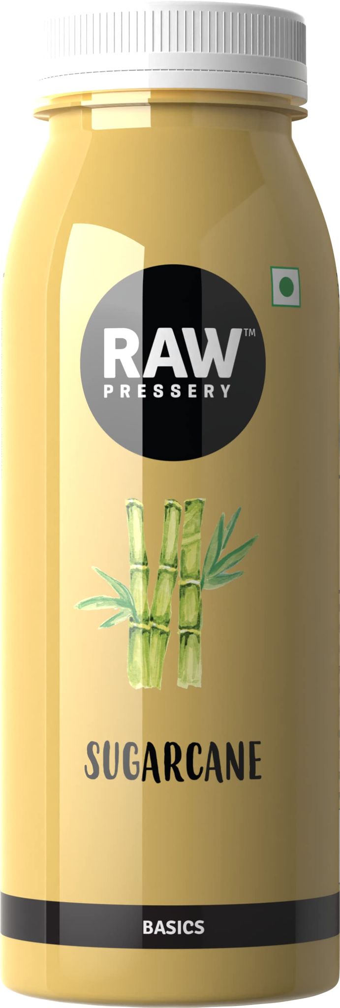Raw Pressery Juice, Sugarcane, 250Ml