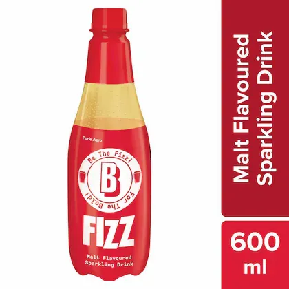 B Fizz Pet 600Ml