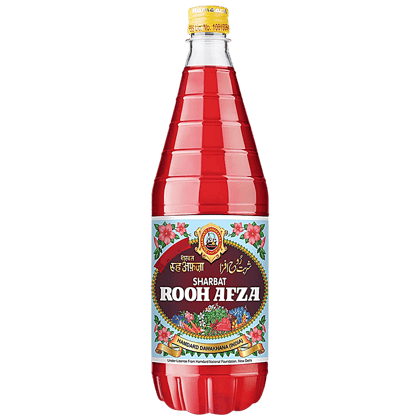 Hamdard Dawakhana Roohafza Sharbat, 750Ml Hamdard Dawakhana Roohafza Sharbat, 750Ml