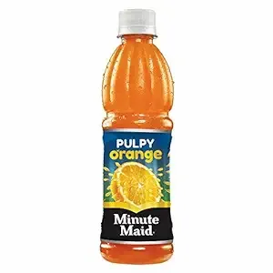 Minute Maid Fruit Juice Orange 400Ml