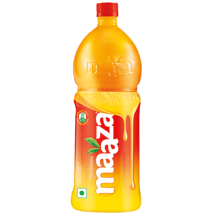 Maaza Mango Drink, Original Flavour, Refreshing, 1.2 L Pet Bottle