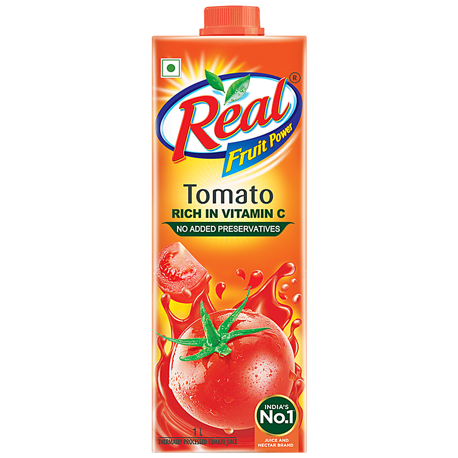 Real Fruit Power Juice, Tomato, 1 L