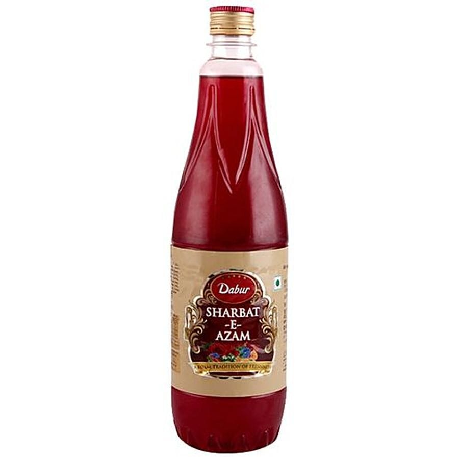Dabur Sharbat, E, Azam, 750 Ml
