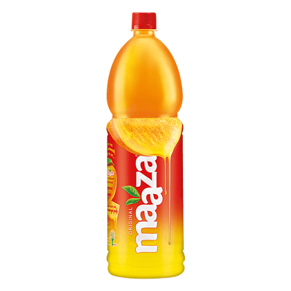 Maaza Mango Fruit Drink, 1.75 L Pet Bottle