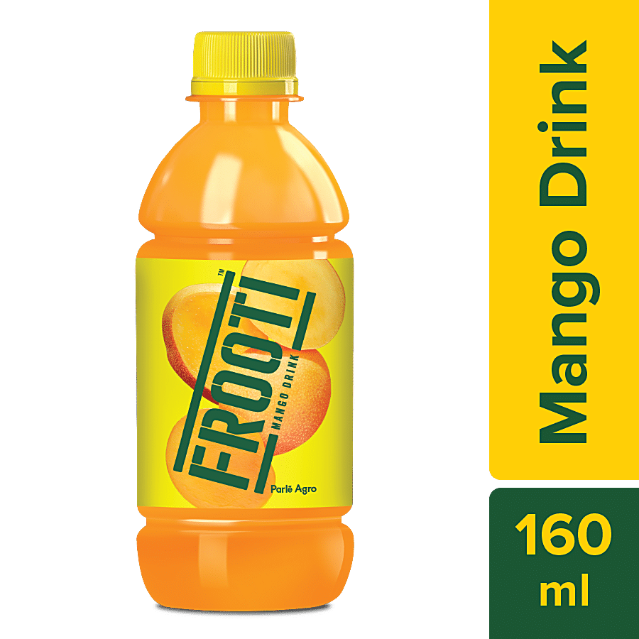 Frooti Mango Drink, 160 Ml