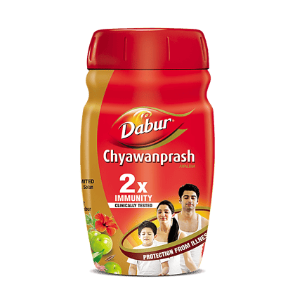 Dabur Chyawanprash, 2X Immunity, 250 G