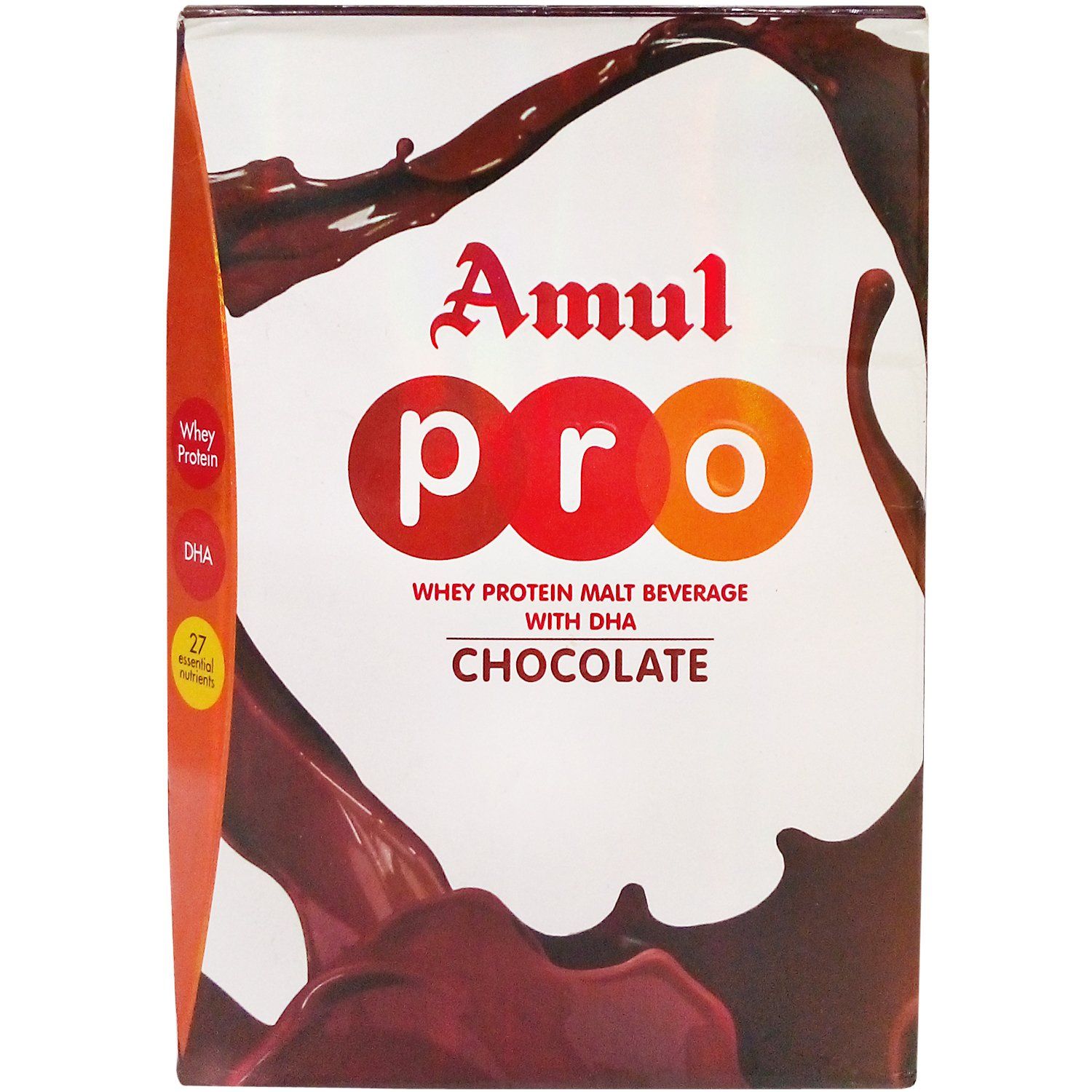 Amul Health And Nutrition Drink, Chocolate, 500G Carton