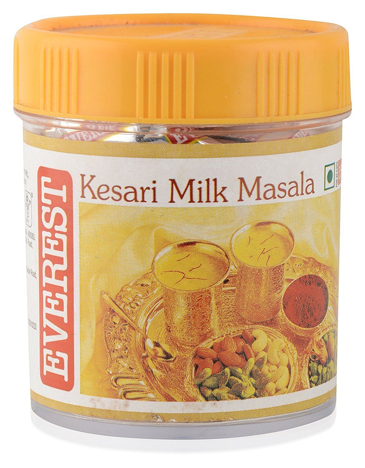 Everest Kesar Milk Masala, 20G