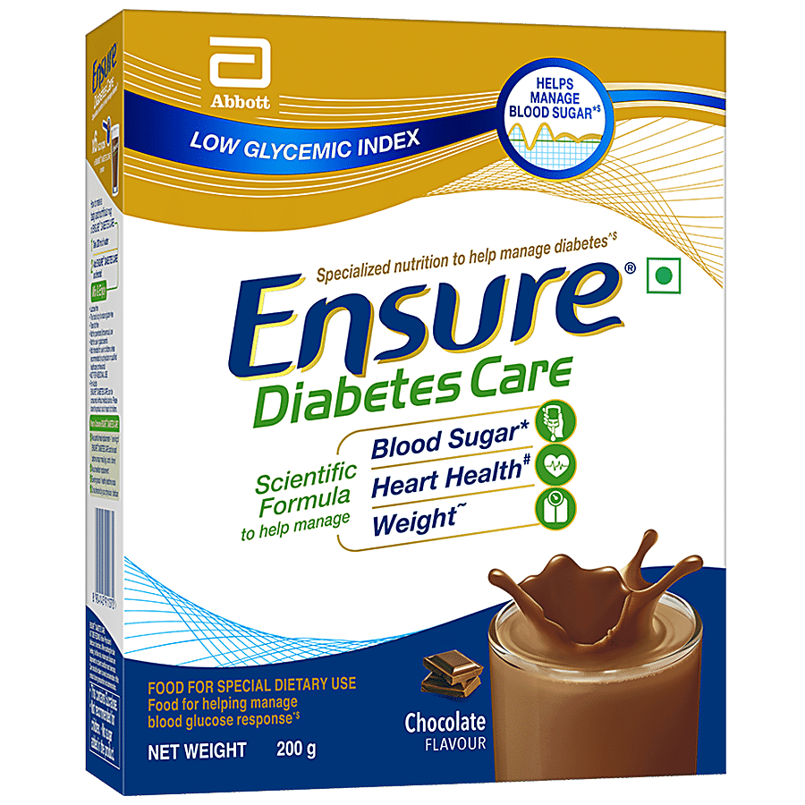 Ensure Diabetes Care, Chocolate, 200 G