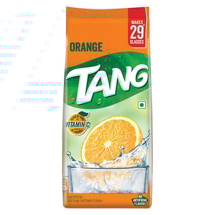 Tang Instant Drink Mix Orange, 500G
