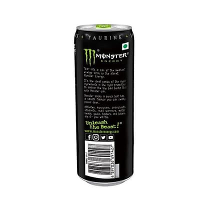 Monster Energy Drink, 350 Ml