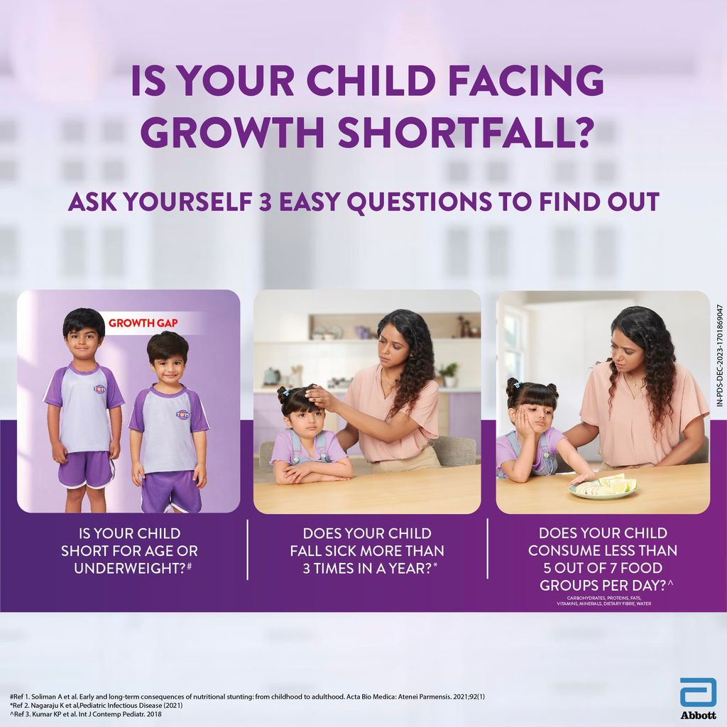 Pediasure Nutritional Drink Powder 1Kg, Chocolate, Scientifically Designed Nutrition For Supporting Kids Growth