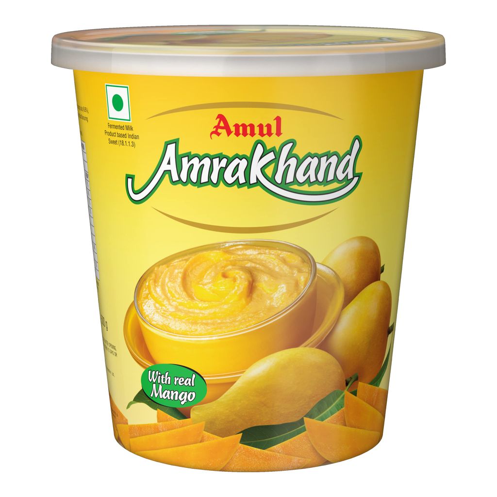 Amul Amrakhand, 500G