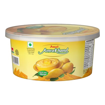 Amul Amrakhand, 200 G