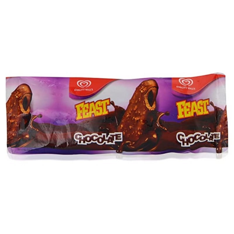 Kwality Wall's Feast Black Forest, 70Ml