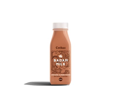 Cothas Badam Milk, 250Ml