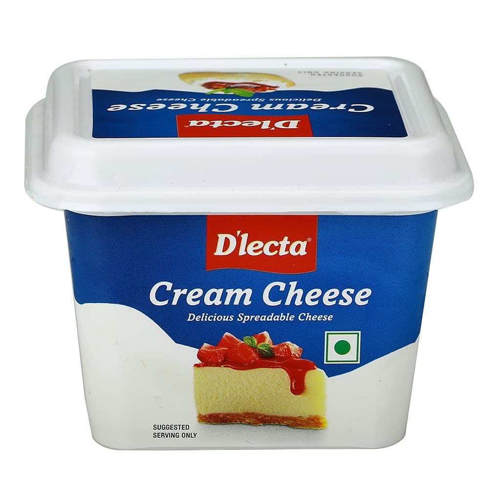 D'Lecta Dlecta Cream Cheese, 150 G
