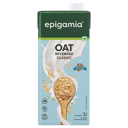 Epigamia Oat Beverage Classic, 1 Litre