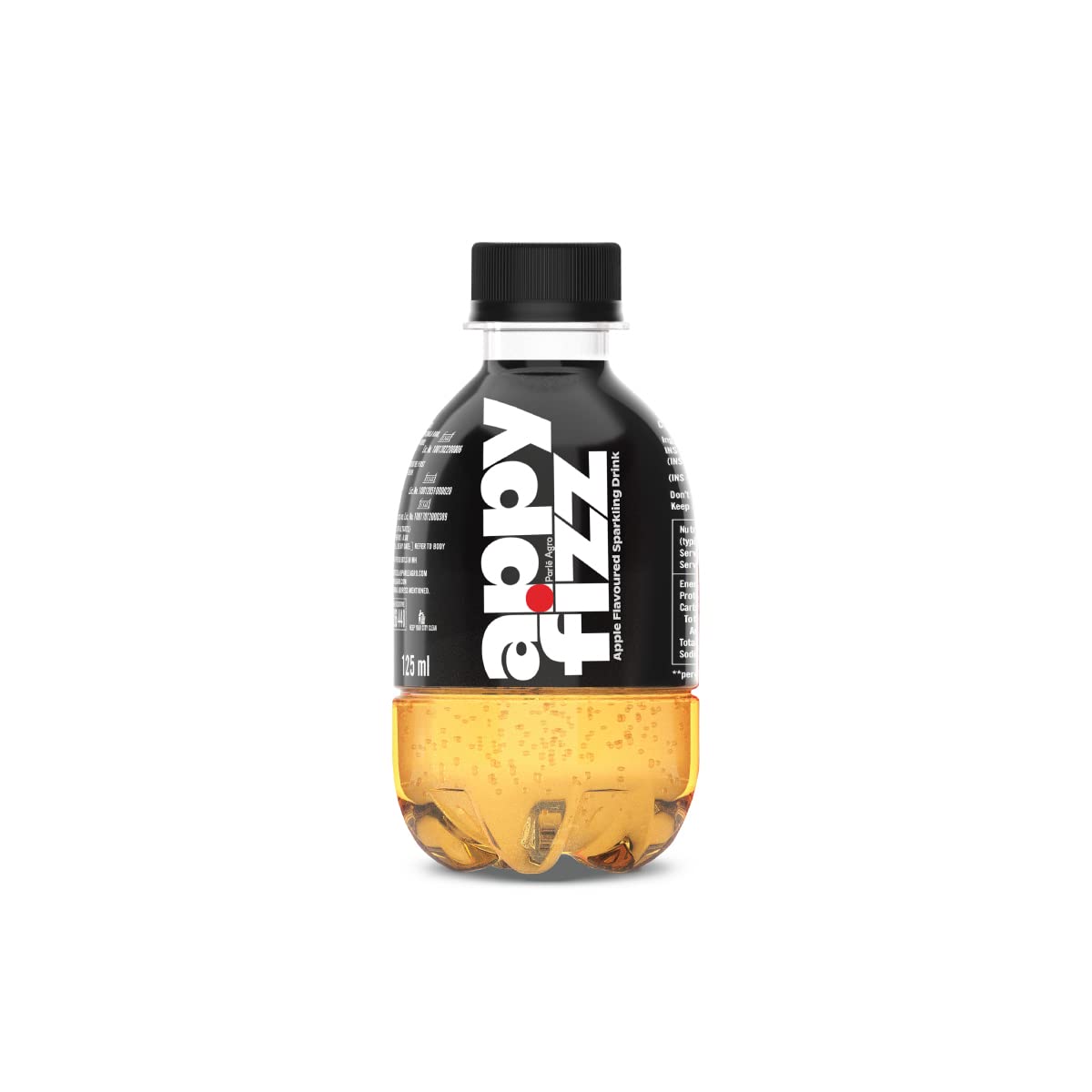 Appy Fizz Pet, 125 Ml