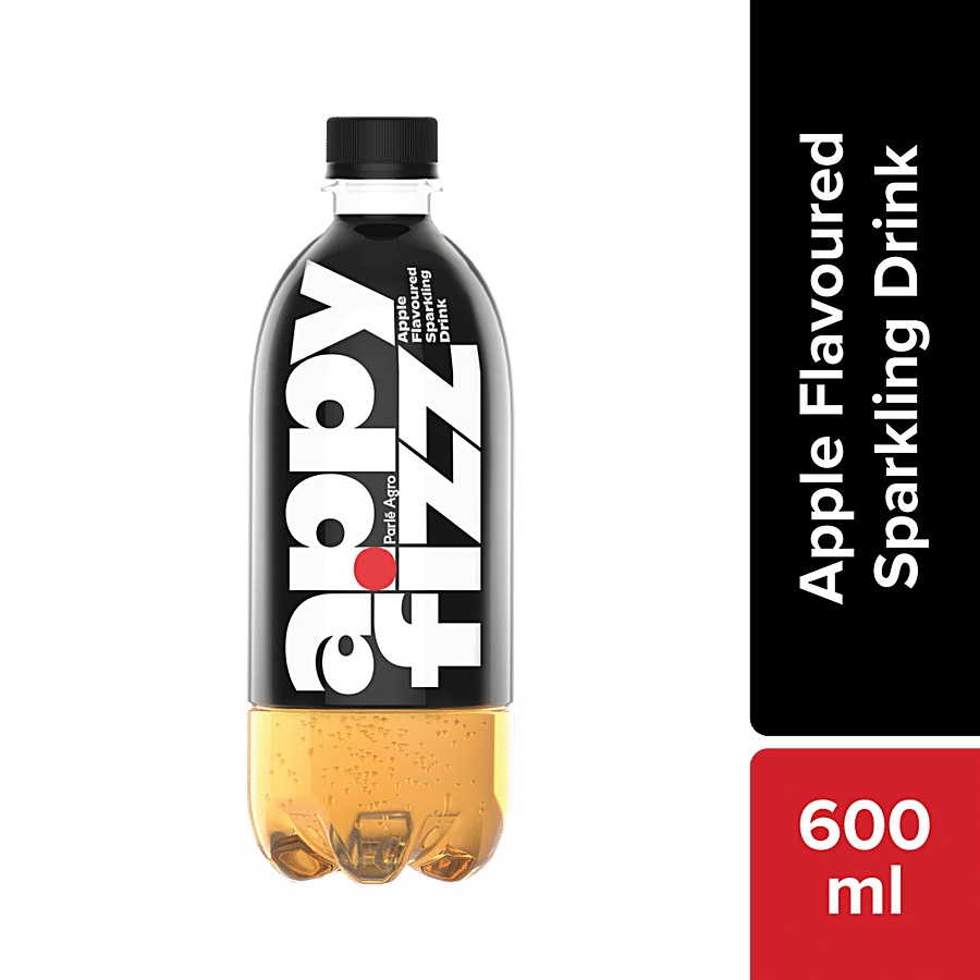 Appy Fizz Pet, 600 Ml