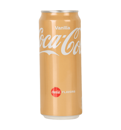 Coca-Cola Coca, Cola Vanilla, 320 Ml