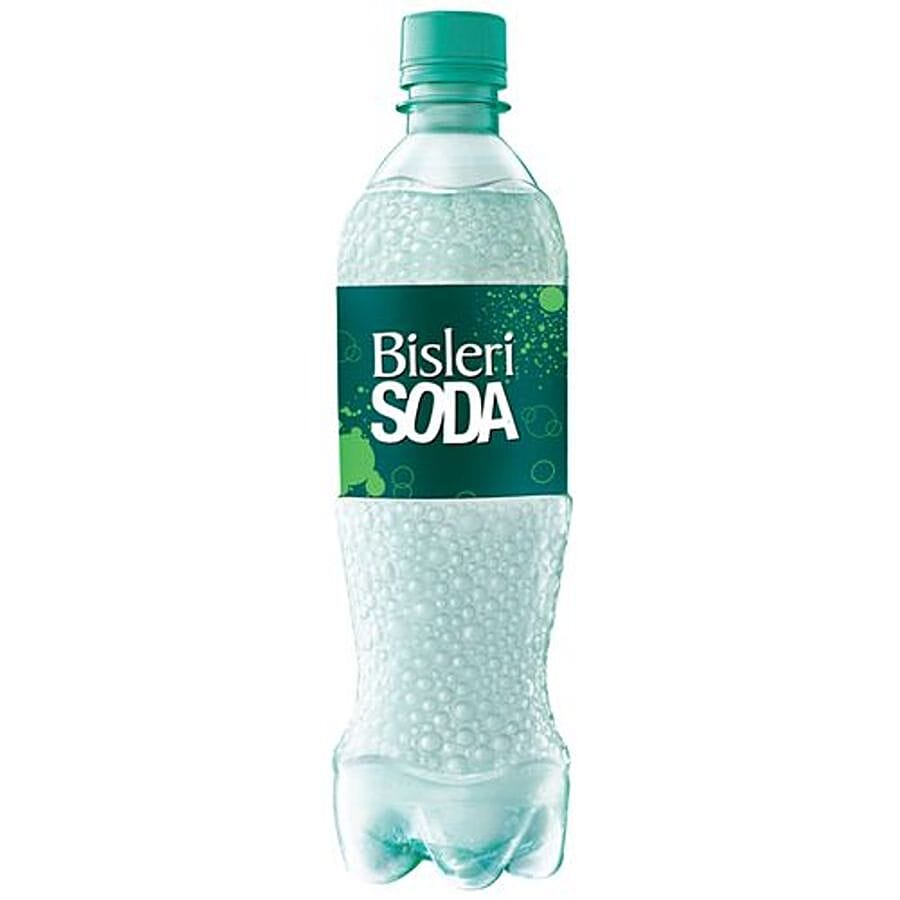 Bisleri Soda, The Club, 600 Ml Bottle