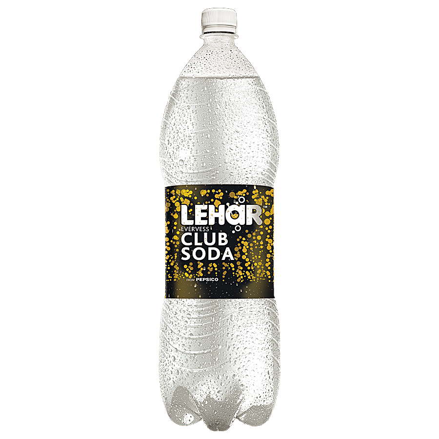 Lehar Club Soda, Evervess, 750 Ml