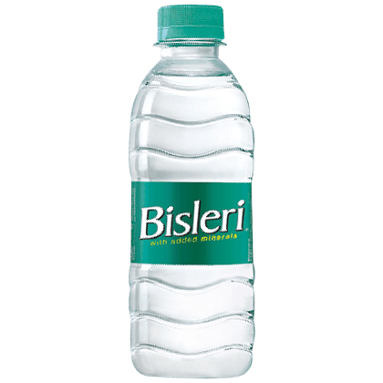 Bisleri Mineral, Water, 250 Ml (Pack Of 24)