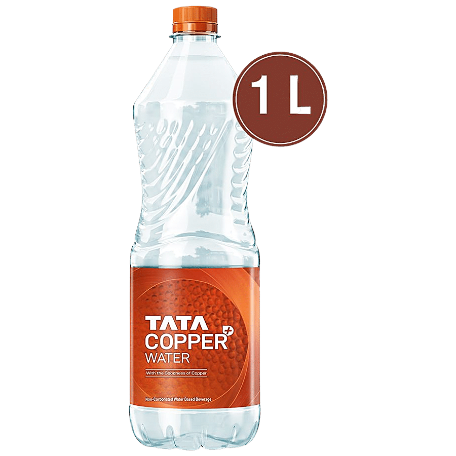 Tata Copper+ Water, 1 L Bottle