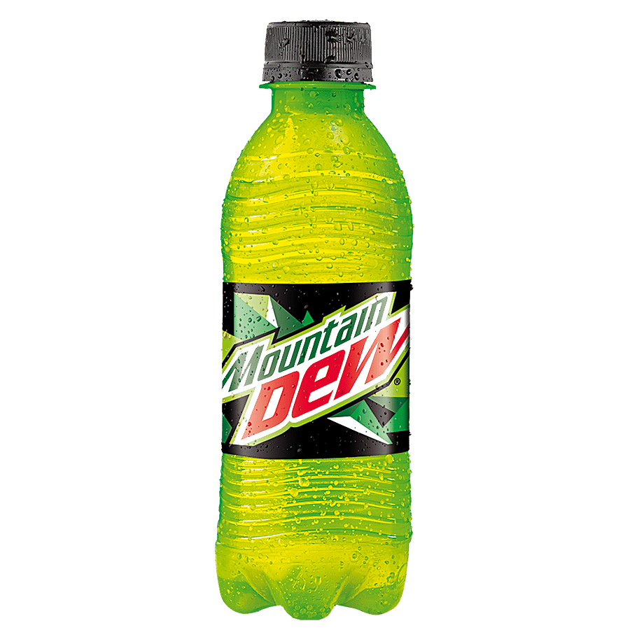Mountain Dew Soft Drink, 250 Ml